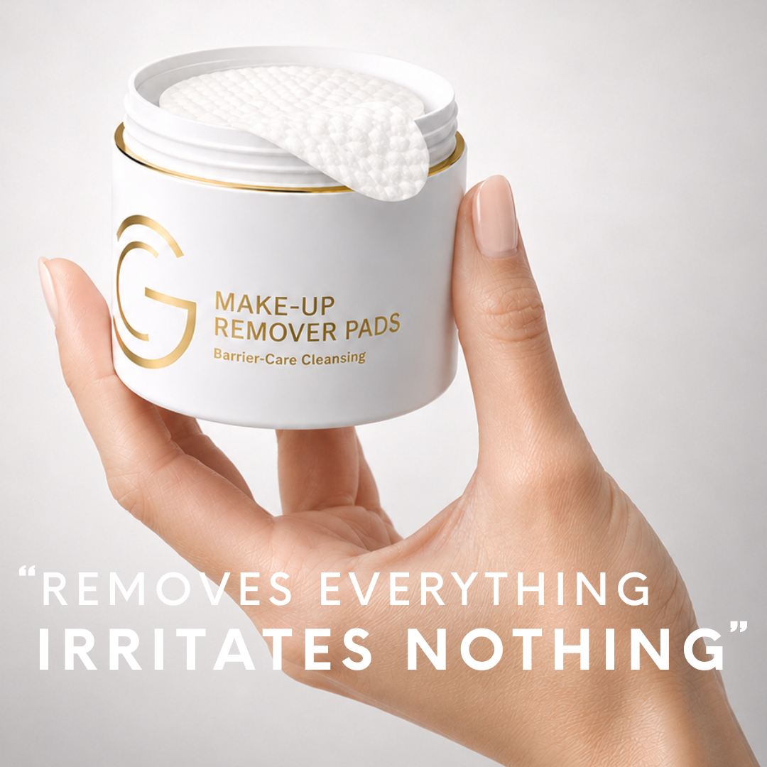 GentleCare Micellar Oil Pads