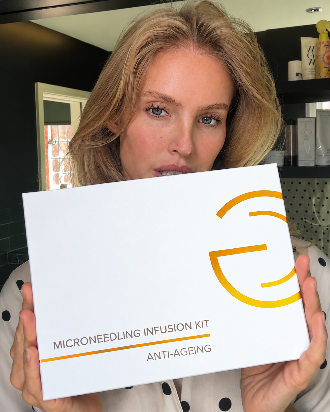 GC Microneedling Infusion Kit