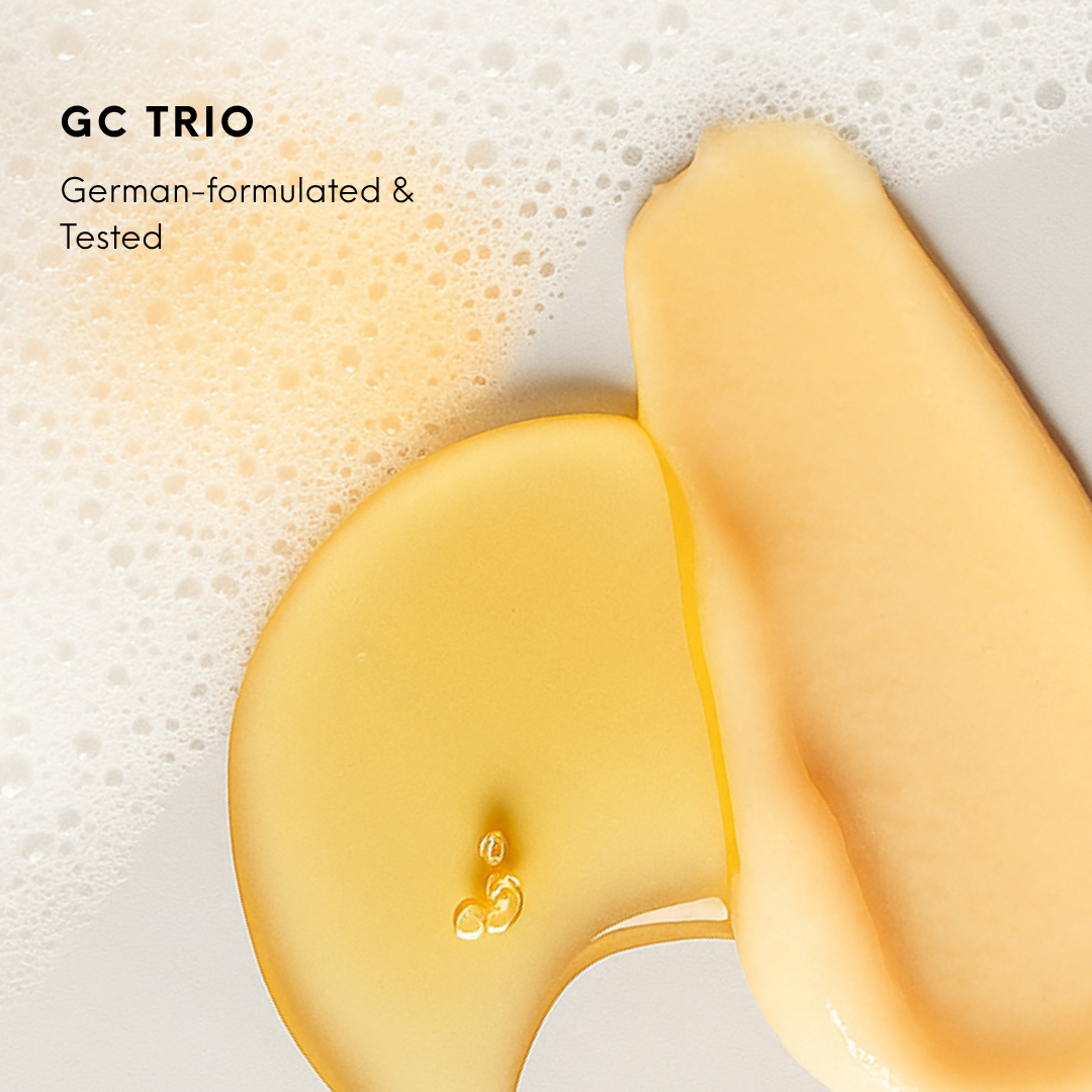 The GC Trio