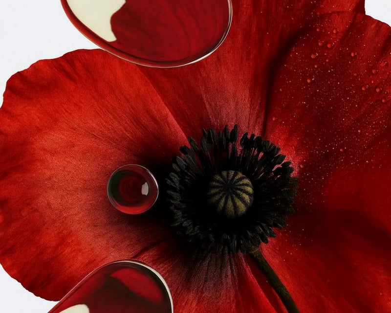 Poppy Seed Oil