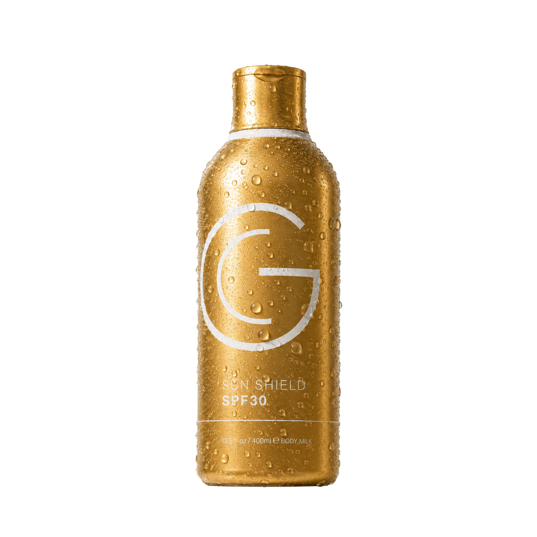 GentleCare Body Milk SPF30