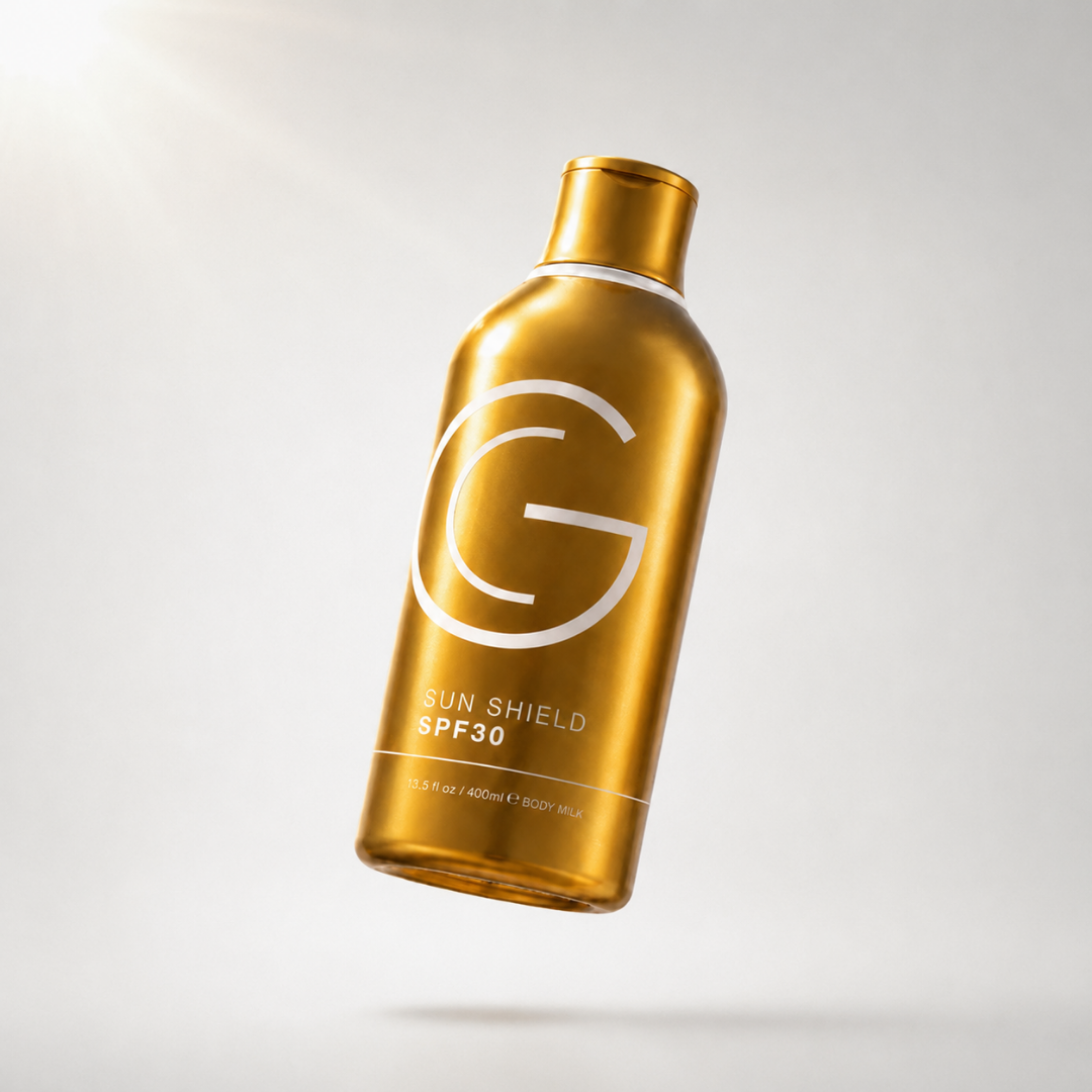 GentleCare Body Milk SPF30